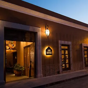 Casa Santiago Boutique Отель